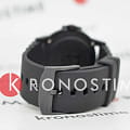 Luminox Luminox Leatherback SEA Turtle Giant XS.0330 кварцевые мужские часы часы, крупный план черный циферблат