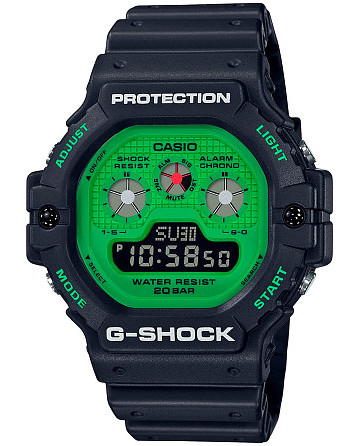 Casio G-Shock DW-5900RS-1ER