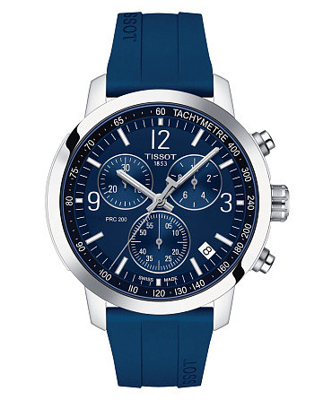 Tissot PRC 200 Chronograph T114.417.17.047.00