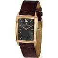 Jacques Lemans Jacques Lemans 1-1905D  1-1905D кварцевые женские часы  серый циферблат, браслет кожа + текстиль — вид спереди