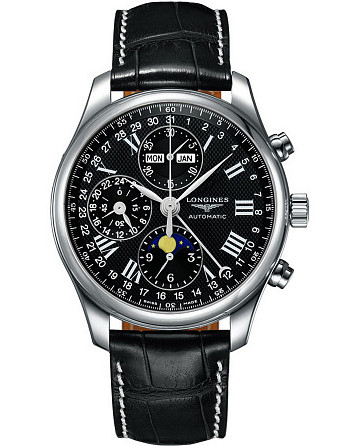 Longines Master Collection L2.773.4.51.7