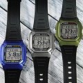 Часы Casio Collection W-800HM-3A фото 5