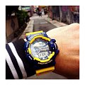 Часы Casio G-Shock GA-400-9BER фото 2