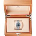 Omega Omega Seamaster Aqua Terra 220.10.38.20.03.003 мужские часы синий циферблат на запястье