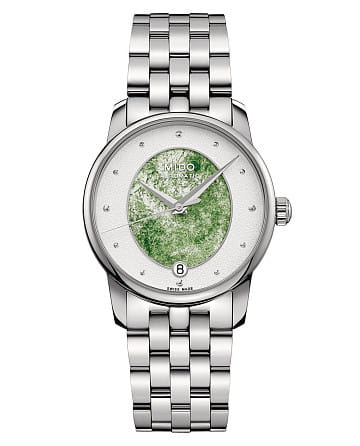 Mido Baroncelli Wild Stone M035.207.11.481.00