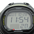 Часы Casio Collection Digital LW-203-1BVDF (LW-203-1B) фото 10