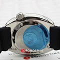 Seiko SRPE07K1S наручные мужские часы застежка крупным планом