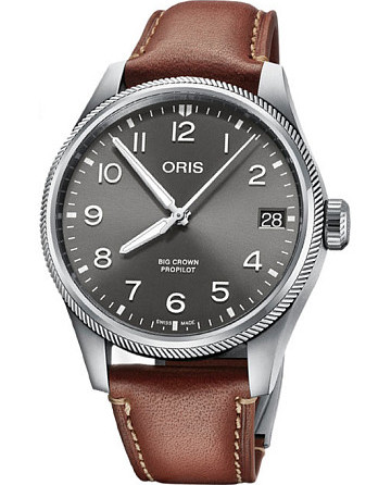 Oris Propilot Big Crown Propilot Big Date 01 751 7761 4063-07 6 20 07LC