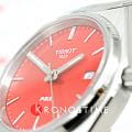 Tissot Tissot PRX 35 mm T137.210.11.421.00  — детали корпуса и нержавеющая сталь