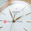 Оригинальные часы Tissot Tissot Everytime Lady T143.210.36.011.00 кварцевые калибр механизма eta f05.412 общий вид