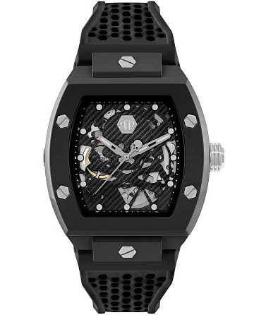 Philipp Plein The Skeleton Ecoceramic PWVBA0423