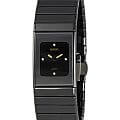 Rado Rado Ceramica R21540742 ceramica швейцарские женские часы на браслете высокотехнологичная плазменная керамика боковой вид