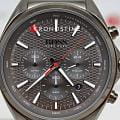 Hugo Boss Hugo Boss Distinct Athleisure HB1513858  немецкие мужские часы на браслете нержавеющая сталь с ip-покрытием боковой вид
