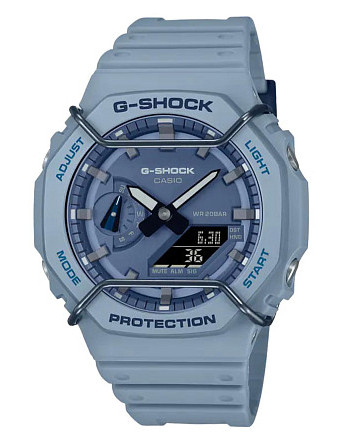 Casio G-Shock GA-2100PT-2ADR (GA-2100PT-2A)