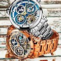 Часы Stuhrling Luciano 371B.02 фото 7