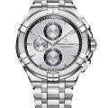 Часы Maurice Lacroix Aikon Chronograph AI1018-SS002-130-1