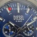 Diesel Diesel Split DZ4643 итальянские наручные мужские часы заводная головка с логотипом Diesel