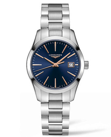 Longines Conquest Classic  L2.386.4.92.6