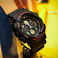 Часы Casio G-Shock GA-140-1A4DR (GA-140-1A4) фото 16