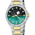 Candino Candino Lady Elegance Moonphase C4761/2  C4761/2 кварцевые женские часы   циферблат, браслет нержавеющая сталь с pvd-покрытием — вид спереди
