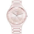 Часы Rado True Thinline x Great Gardens of the World R27120402