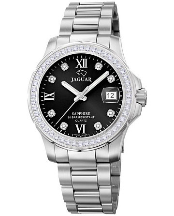 Jaguar Woman J892/4
