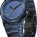 D1 Milano D1 Milano Nylon Exp_Cobalt NYBJ05 мужские часы синий циферблат на запястье