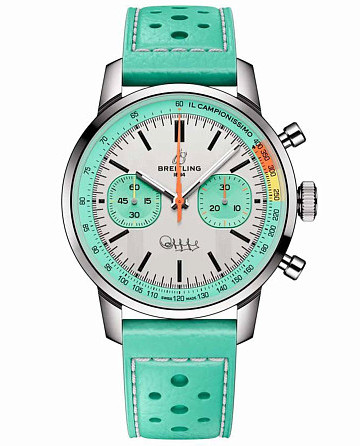 Breitling Top Time B01 Fausto Coppi AB01768A1A1X1