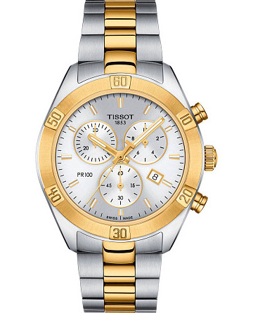 Tissot PR 100 Sport Chic Chronograph T101.917.22.031.00