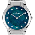 Jacques Lemans Jacques Lemans Florence 1-2167A  наручные женские часы фото под углом.
