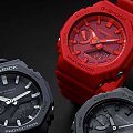 Часы Casio G-Shock GA-2100-4ADR (GA-2100-4A) фото 12