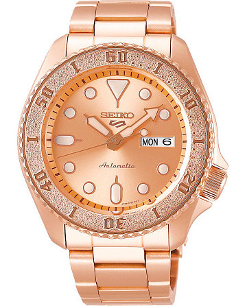 Seiko 5 Sports SRPE72K1