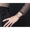 Rado Rado Hyperchrome Automatic Diamonds R32052012 механические женские часы часы, крупный план серый циферблат