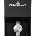 Jacques Lemans Jacques Lemans Design Collection 1-2092O design collection австрийские женские часы на браслете нержавеющая сталь боковой вид