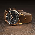 Maurice Lacroix Maurice Lacroix Pontos S Diver PT6248-BRZ01-330-3 PT6248-BRZ01-330-3 оригинальные мужские часы в комплекте с фирменной коробкой и гарантийным талоном