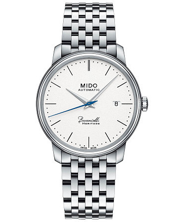 Mido Baroncelli Heritage Gent M027.407.11.010.00