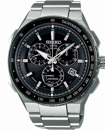 Seiko Astron GPS Solar SSE129J1 