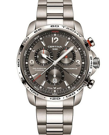 Certina DS Podium Chronograph 1/100 sec C001.647.44.087.00