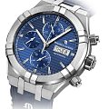 Часы Maurice Lacroix Aikon Automatic Chronograph AI6038-SS001-430-1 фото 2