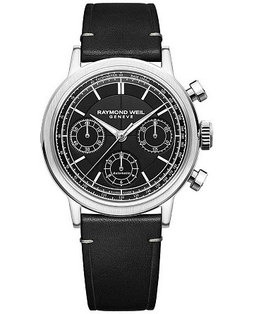 Raymond Weil Millesime Tri-Compax 7765-STC-20001