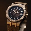 Оригинальные часы Maurice Lacroix Maurice Lacroix Aikon Automatic Bronze AI6008-BRZ01-730-3 механические калибр механизма ml115 общий вид
