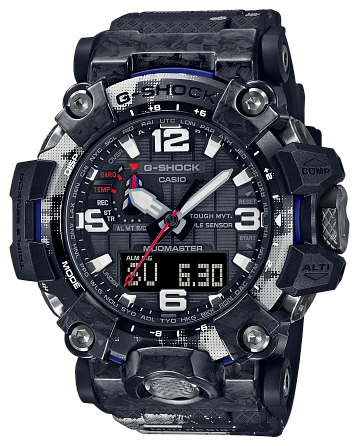 Casio G-Shock GWG-2000TLC-1A