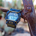 Часы Casio G-Shock GD-400-9SDR (GD-400-9) фото 5