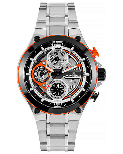 Jacques Lemans Sport 1-2150E