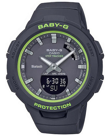 Casio Baby-G BSA-B100SC-1A
