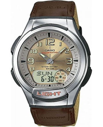 Casio Illuminator AQ-180WB-5B