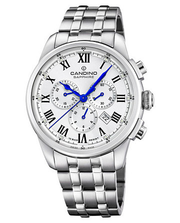 Candino Chronograph C4744/4