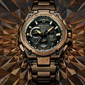 Часы Casio G-Shock Premium MTG-G1000AR-1A фото 2