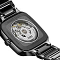 Rado Rado True Square Automatic Open Heart R27086712 механические мужские часы с аксессуарами мужские часы модель R27086712