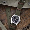 Часы Hamilton Khaki Field Mechanical H69439931 фото 15
